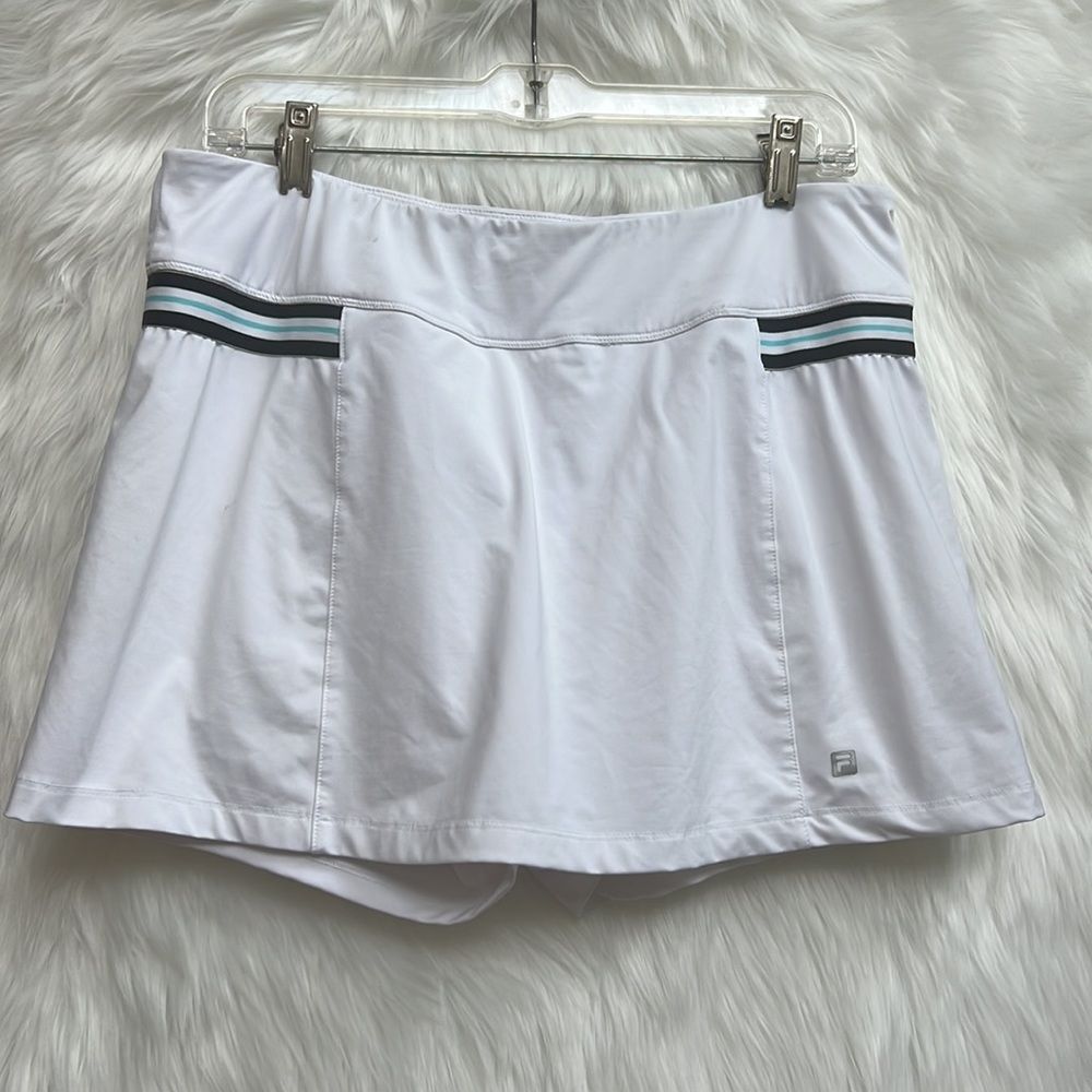 Fila love game athletic skort skirt